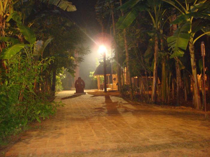 indeco hotels swamimalai kumbakonam