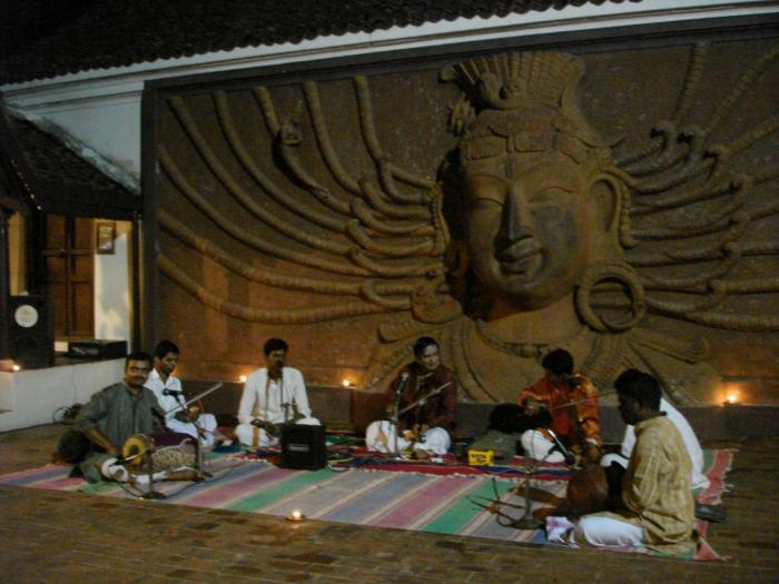 indeco hotels swamimalai kumbakonam