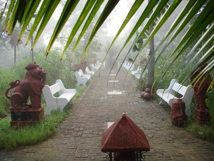 indeco hotels swamimalai kumbakonam