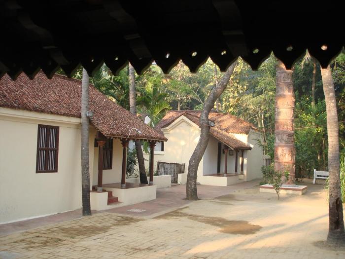 indeco hotels swamimalai kumbakonam