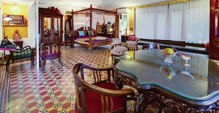 indeco hotels swamimalai kumbakonam