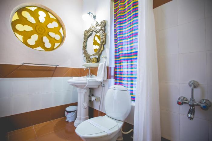 indeco hotels swamimalai kumbakonam