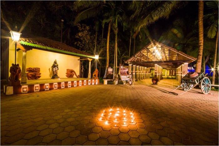 indeco hotels swamimalai kumbakonam