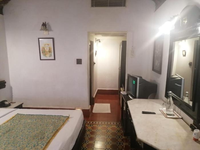 indeco hotels swamimalai kumbakonam