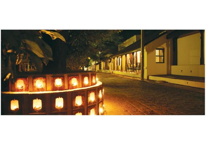 indeco hotels swamimalai kumbakonam