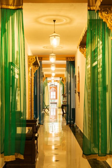 indeco hotels swamimalai kumbakonam