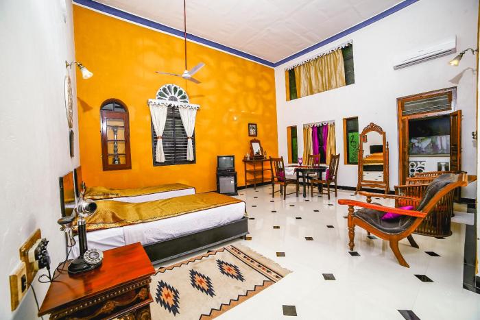 indeco hotels swamimalai kumbakonam