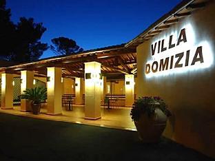 hotel villa domizia