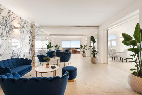 hotel villa domizia
