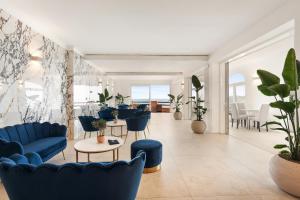 hotel villa domizia