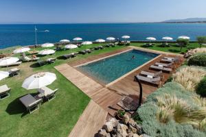 hotel villa domizia