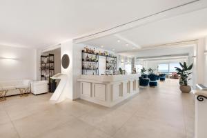 hotel villa domizia