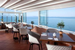 hotel villa domizia