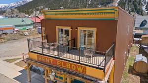 The Bent Elbow Hotel,Near Silverton City Hall,4 star