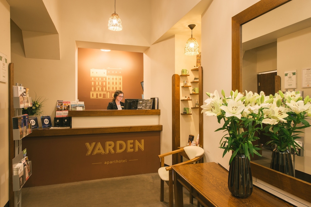 yarden hotel by artery hotels