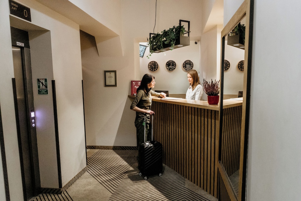 yarden hotel by artery hotels
