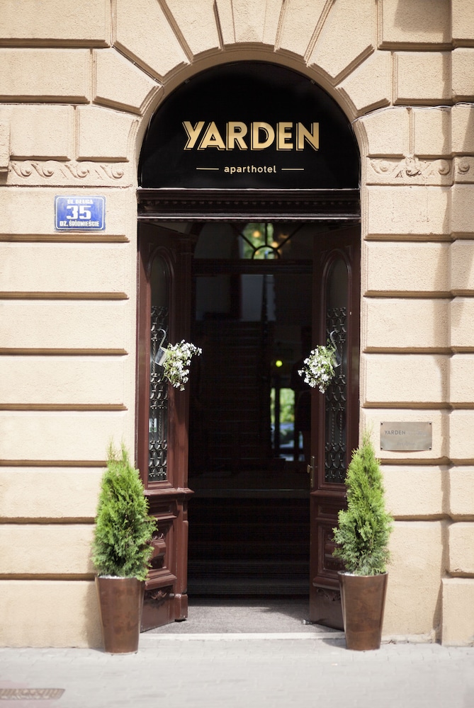 yarden hotel by artery hotels
