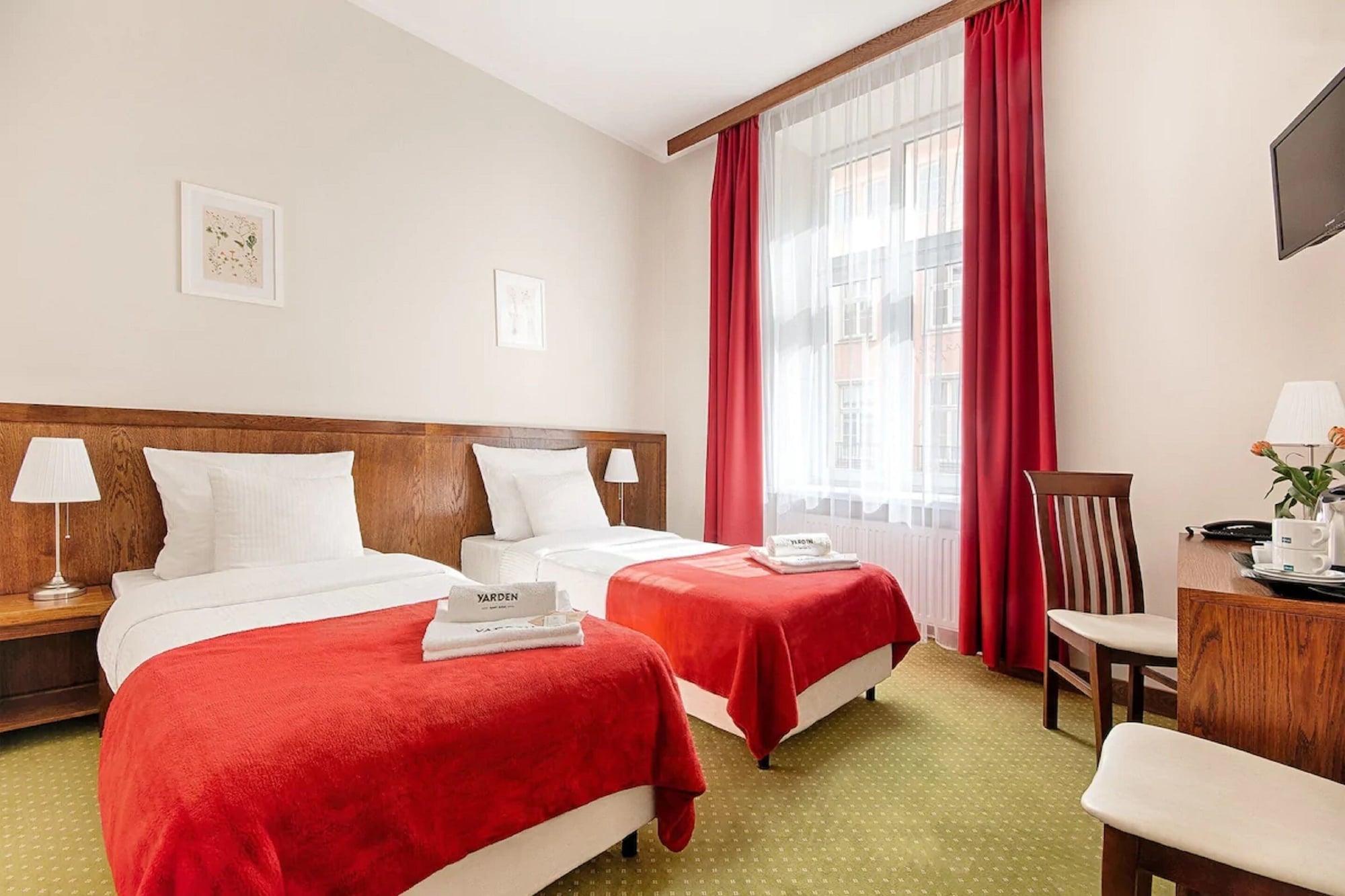yarden hotel by artery hotels