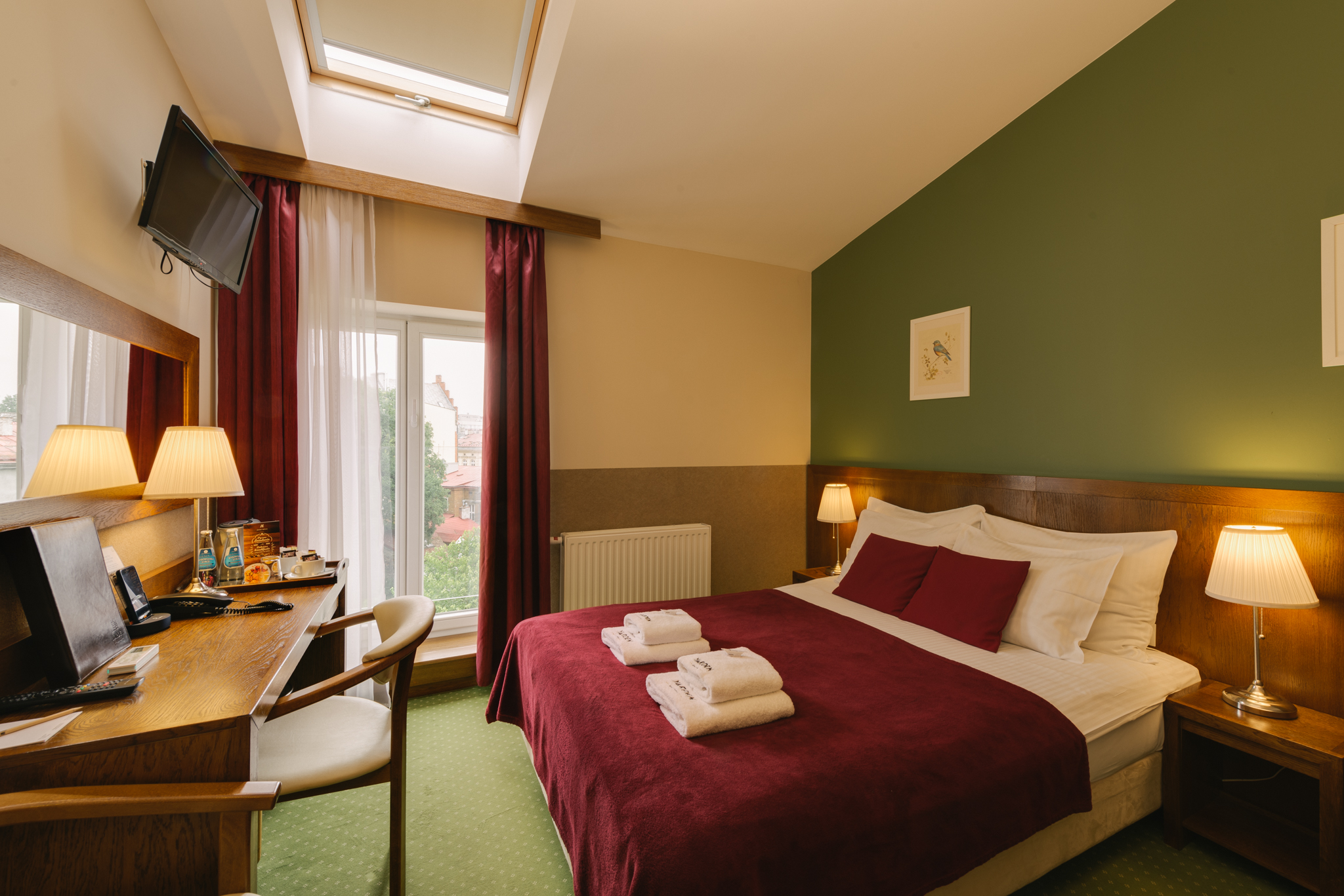 yarden hotel by artery hotels
