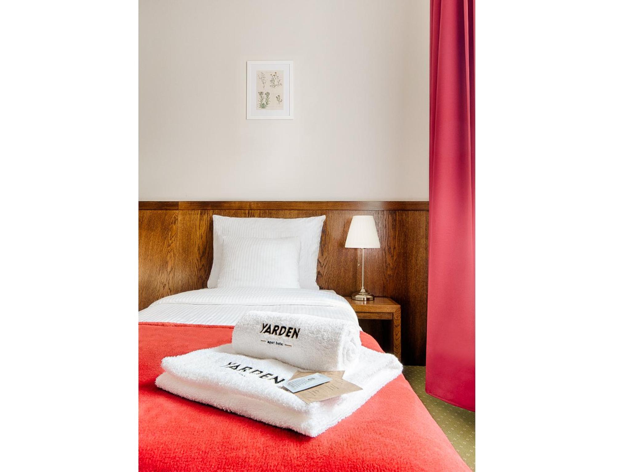 yarden hotel by artery hotels