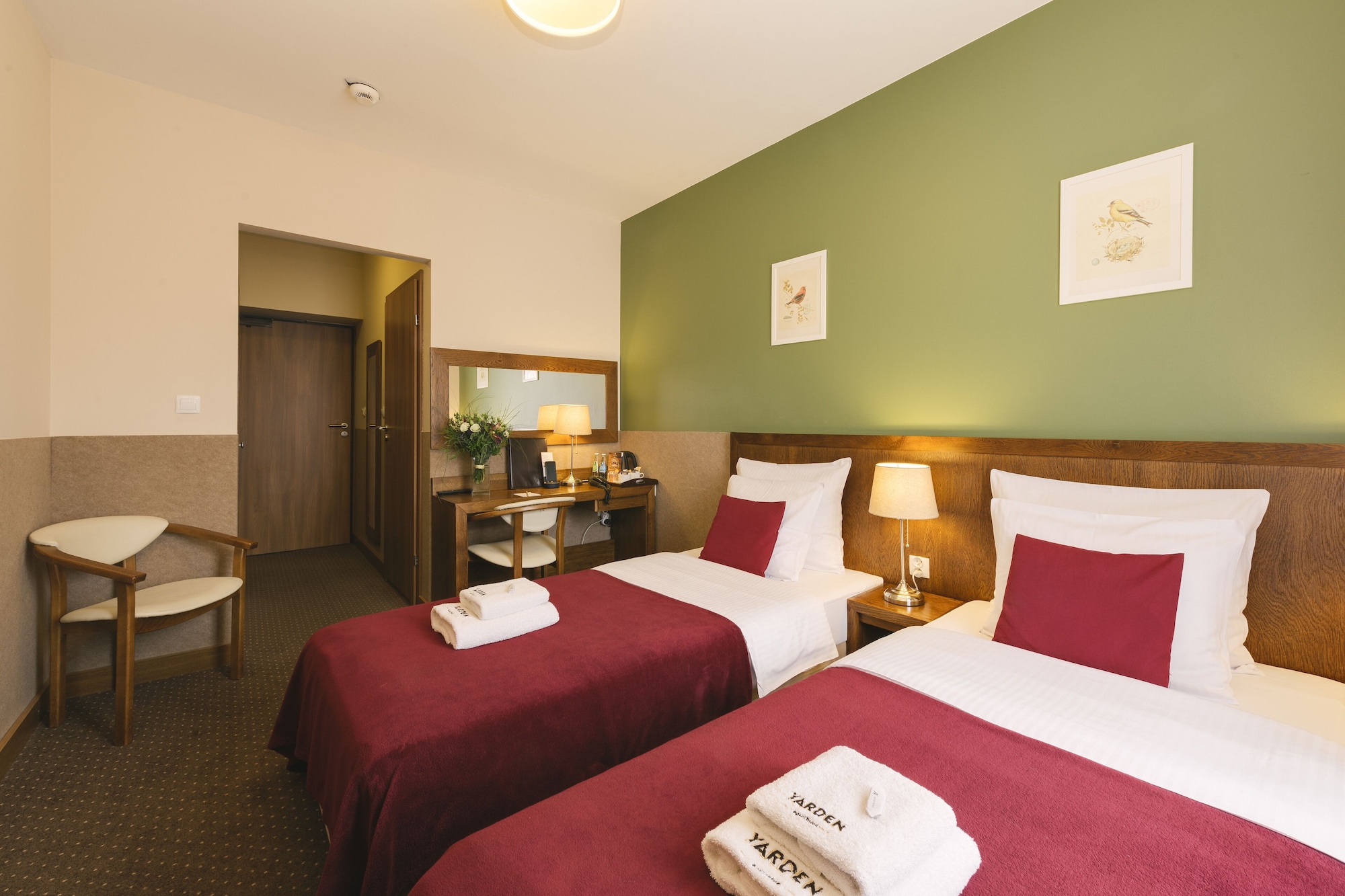 yarden hotel by artery hotels