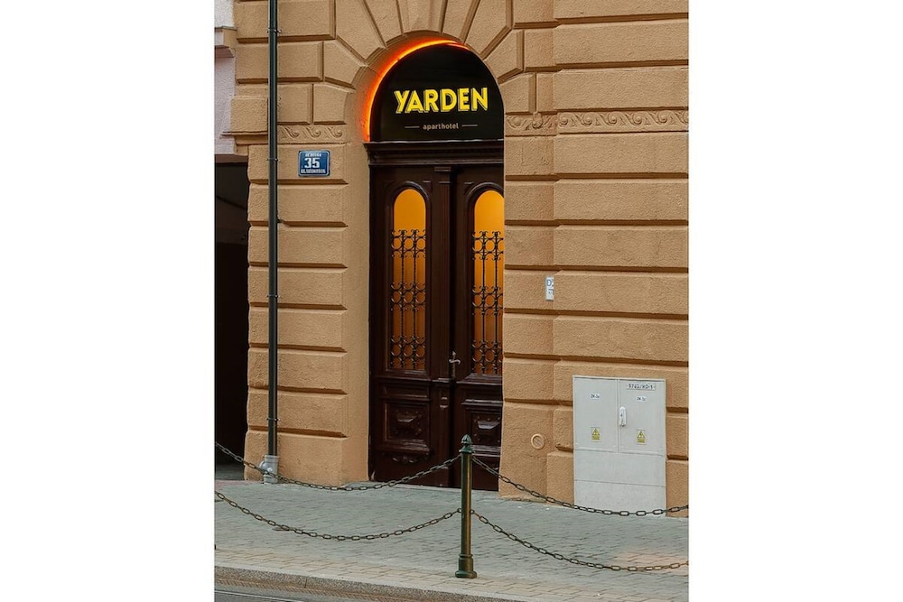 yarden hotel by artery hotels
