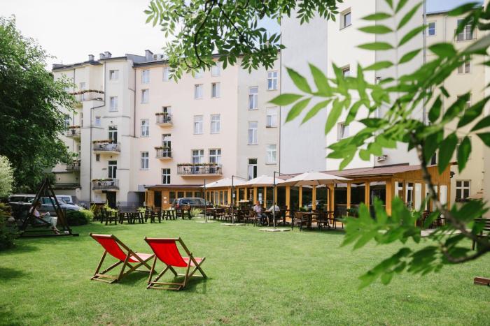 yarden hotel by artery hotels