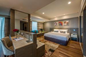 Ascott Sentral Kuala Lumpur,Federal Territory Of Kuala Lumpur>>Kuala Lumpur,4 star