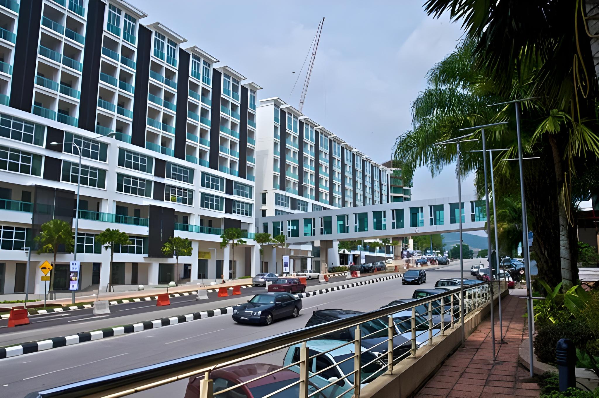 damas suites and residences