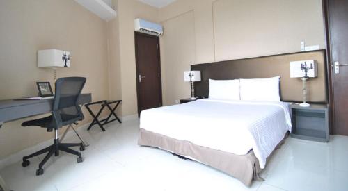 damas suites and residences