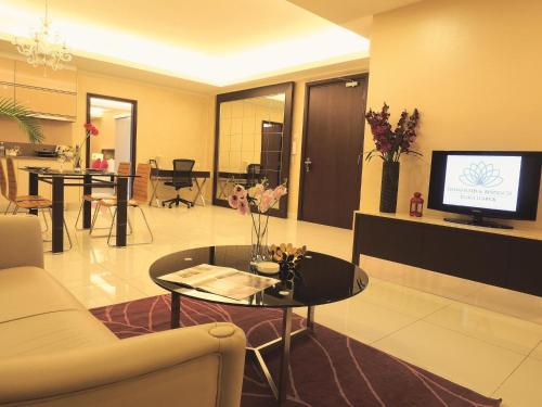 damas suites and residences