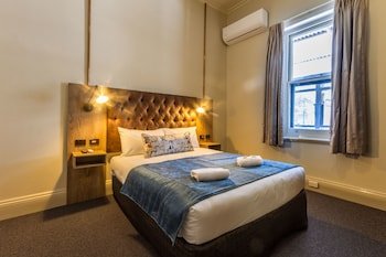 Pretoria Hotel,Forster>>Cowirra,3 star