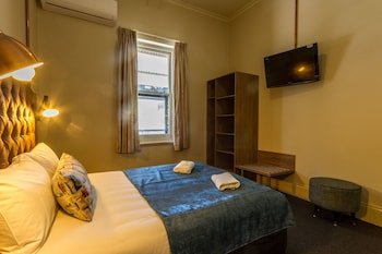 Pretoria Hotel,Forster>>Cowirra,3 star