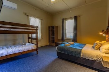 Pretoria Hotel,Forster>>Cowirra,3 star