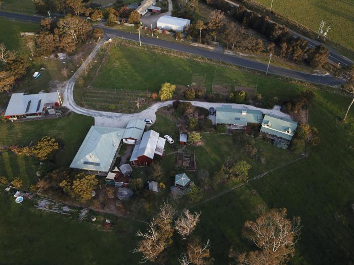 platypus park country retreat