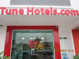 tune hotel kulim
