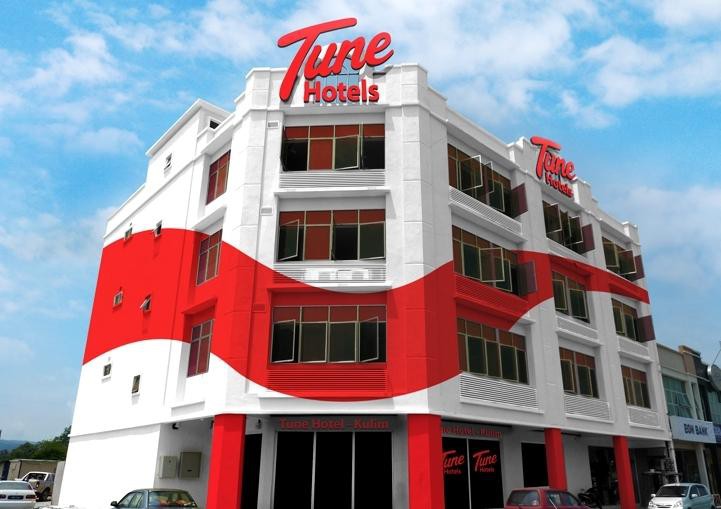 tune hotel kulim