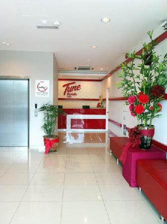 tune hotel kulim