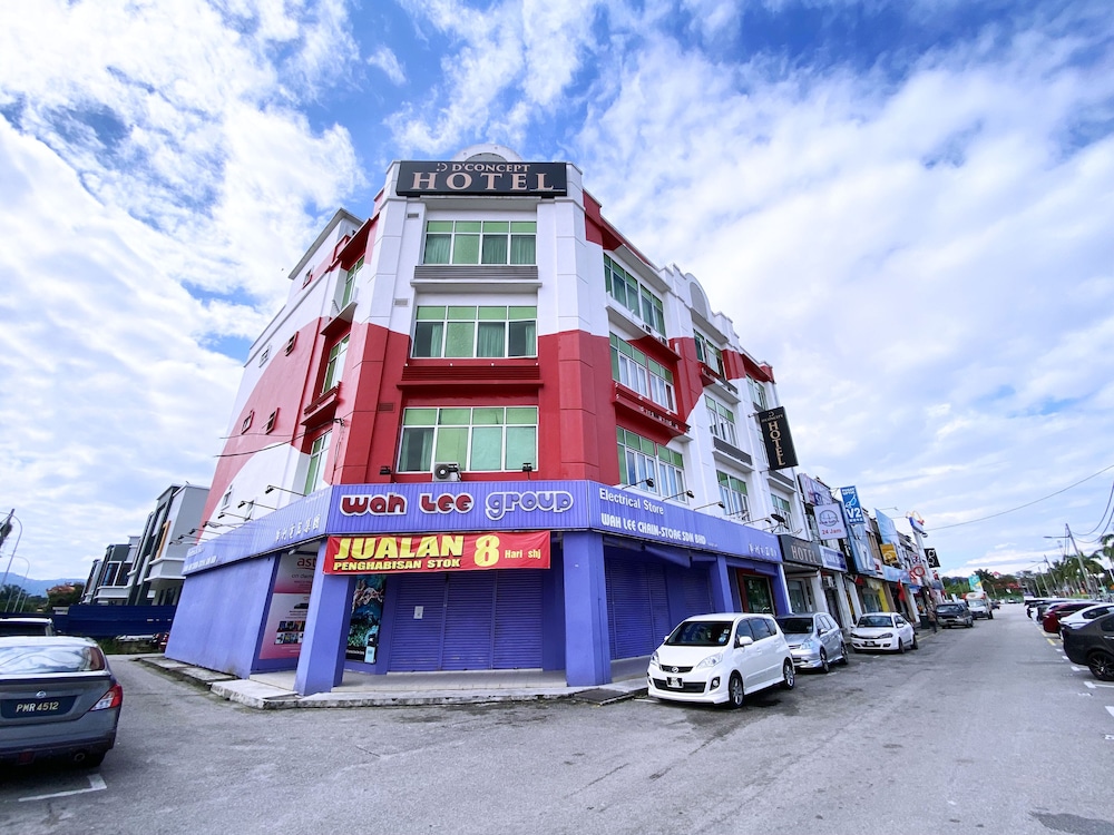 tune hotel kulim
