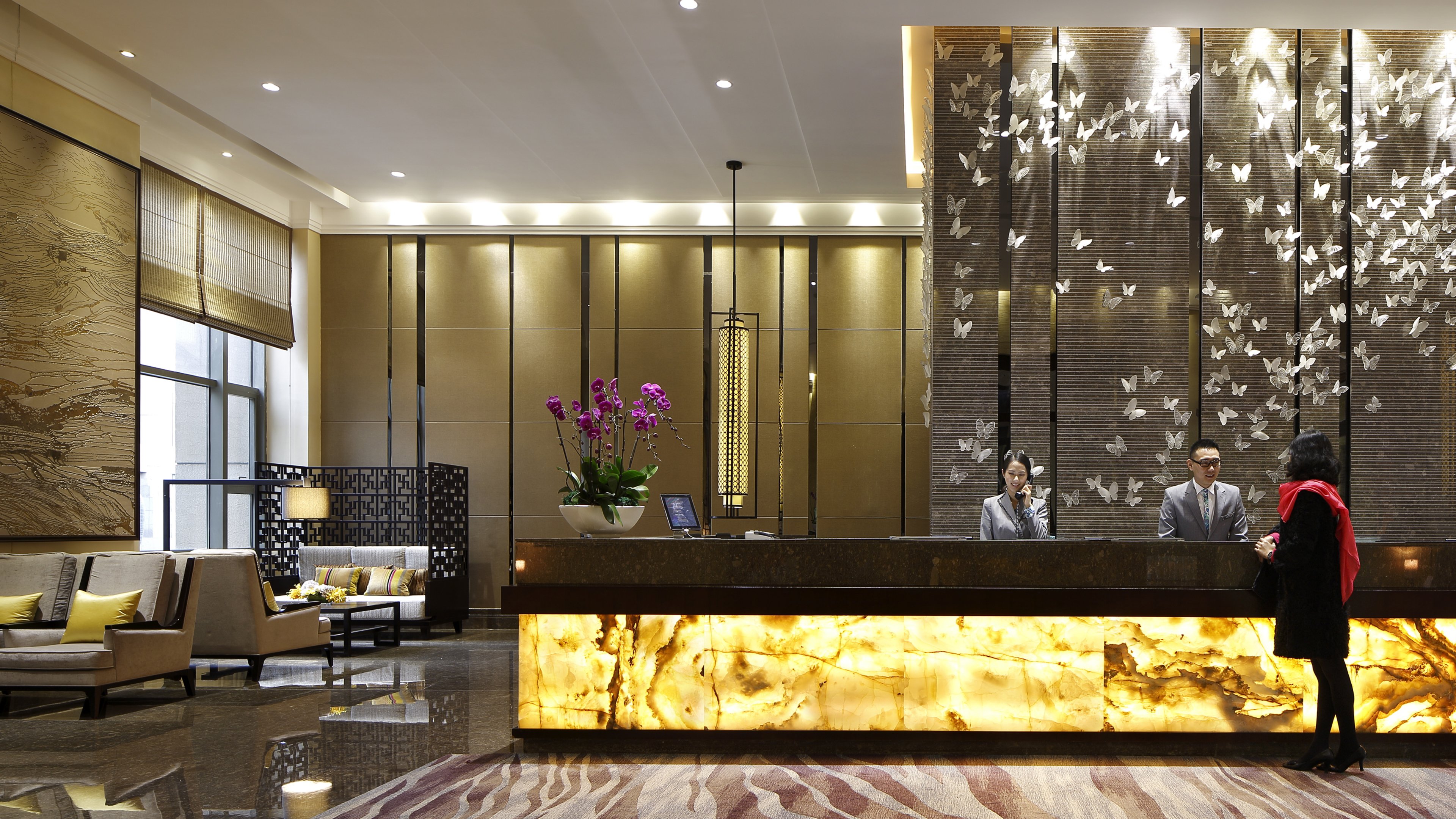 intercontinental kunming by ihg