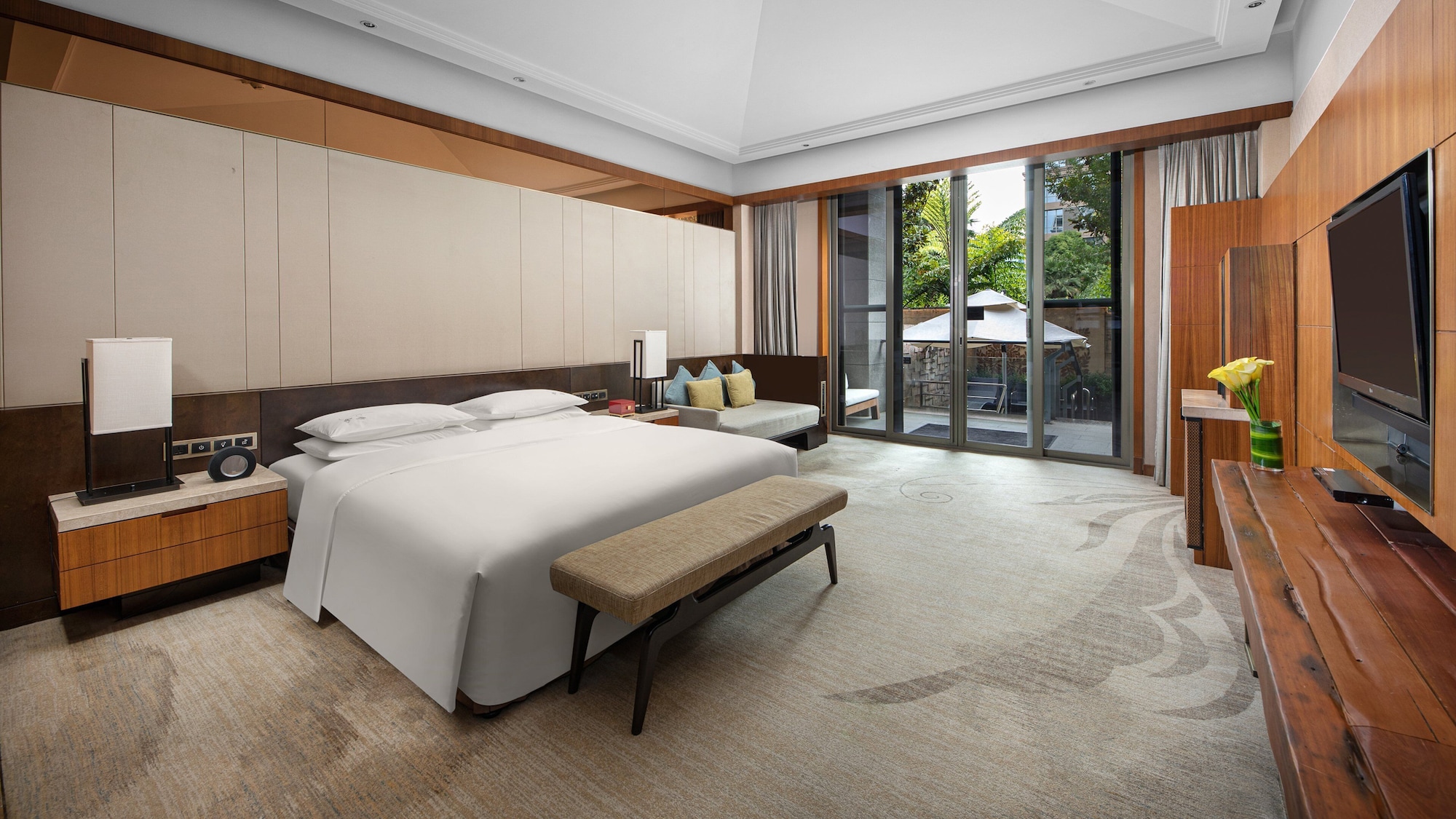 intercontinental kunming by ihg