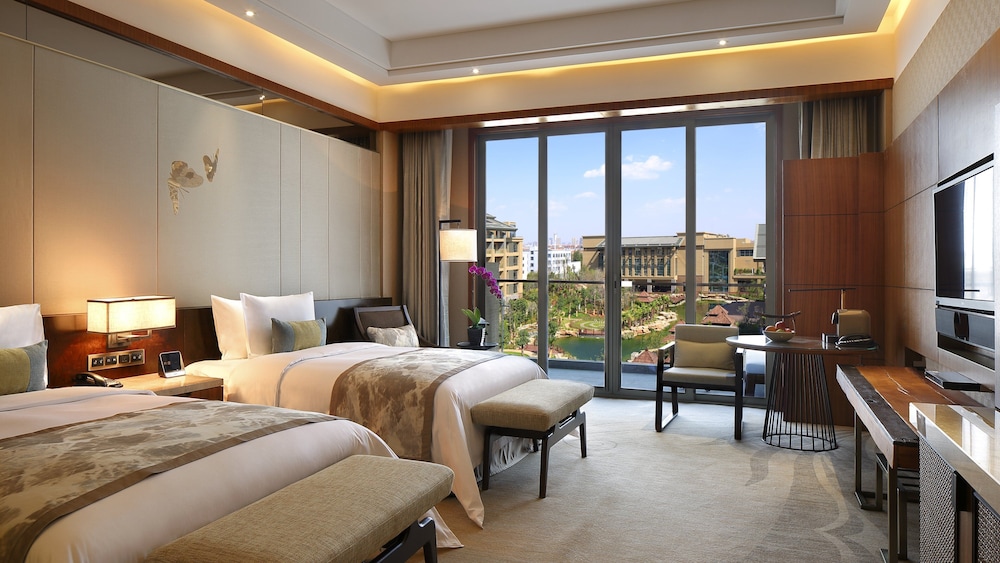 intercontinental kunming by ihg