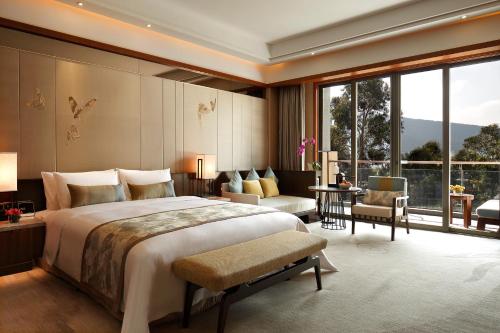 intercontinental kunming by ihg