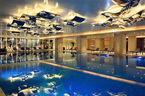 intercontinental kunming by ihg