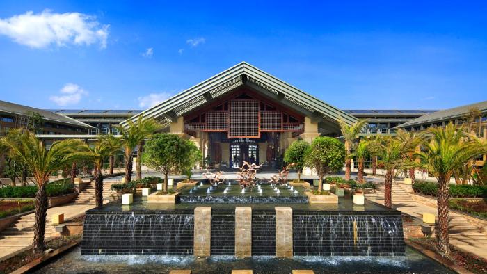 intercontinental kunming by ihg