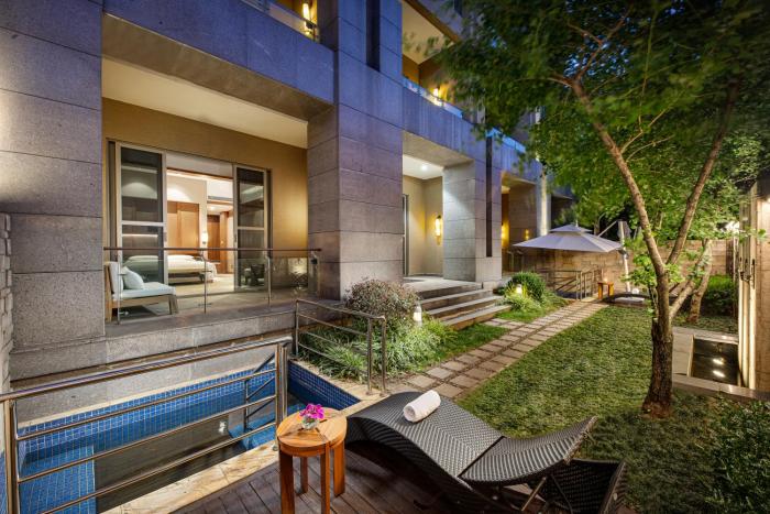 intercontinental kunming by ihg