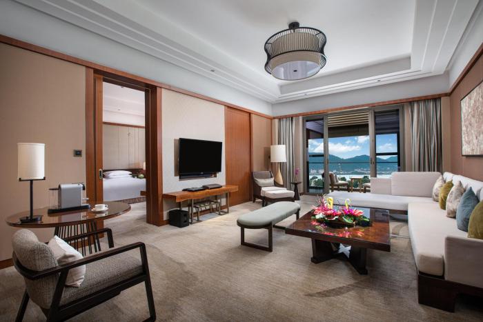 intercontinental kunming by ihg