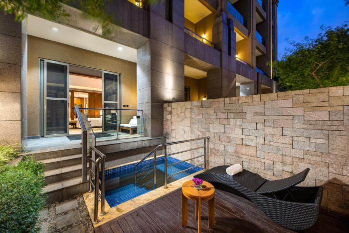 intercontinental kunming by ihg