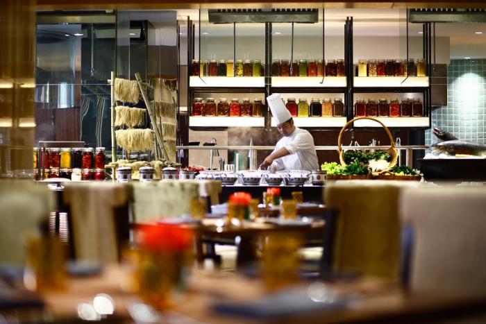 intercontinental kunming by ihg