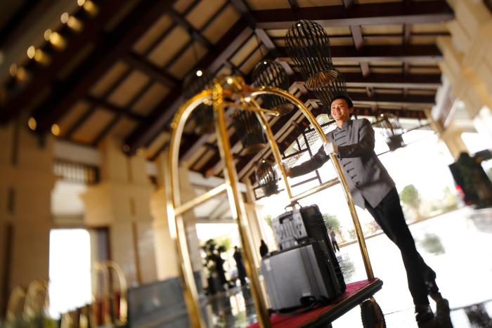intercontinental kunming by ihg